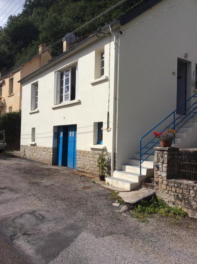 Crew Quarters Port Launay Châteaulin Extérieur photo